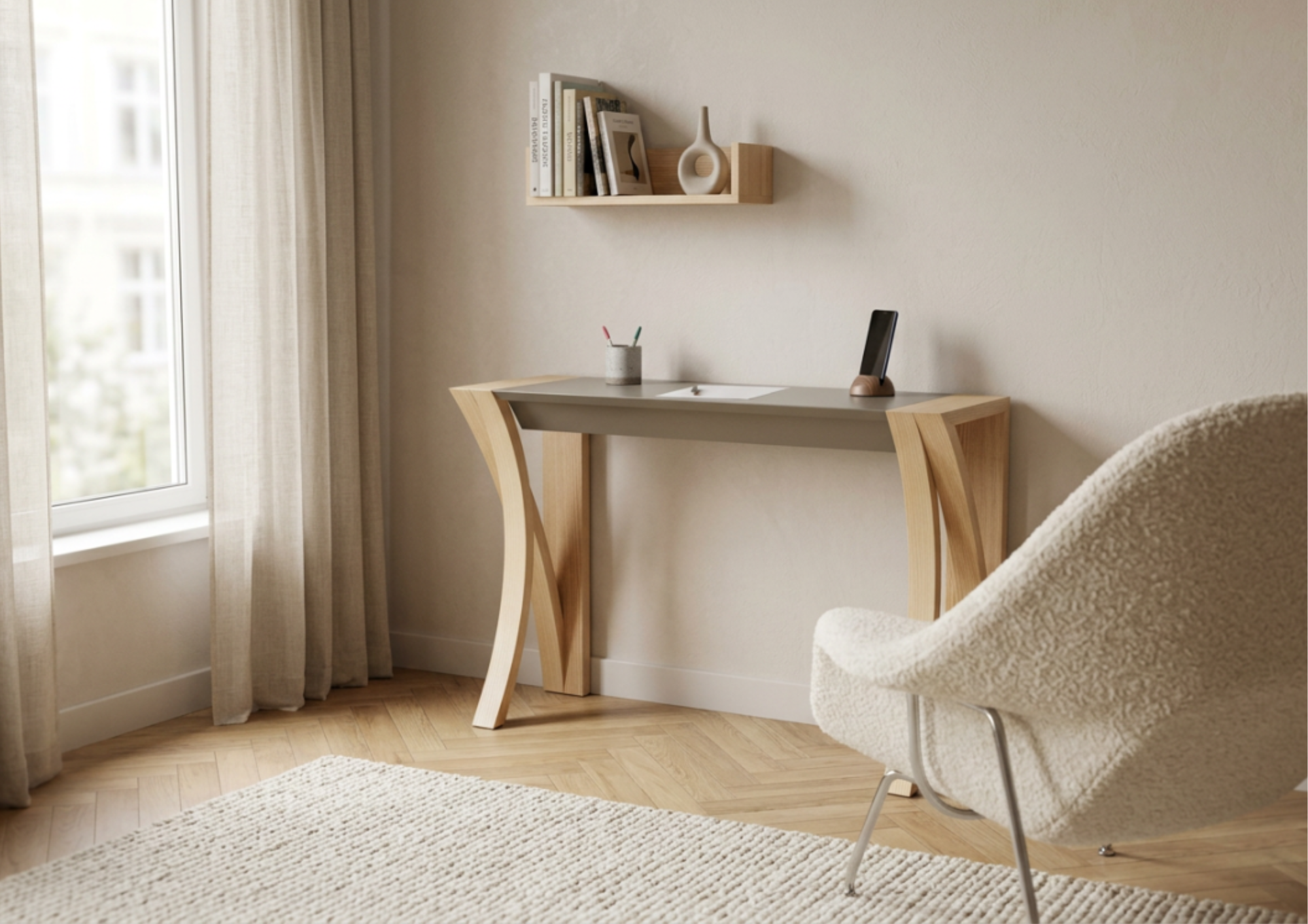 Le bureau
