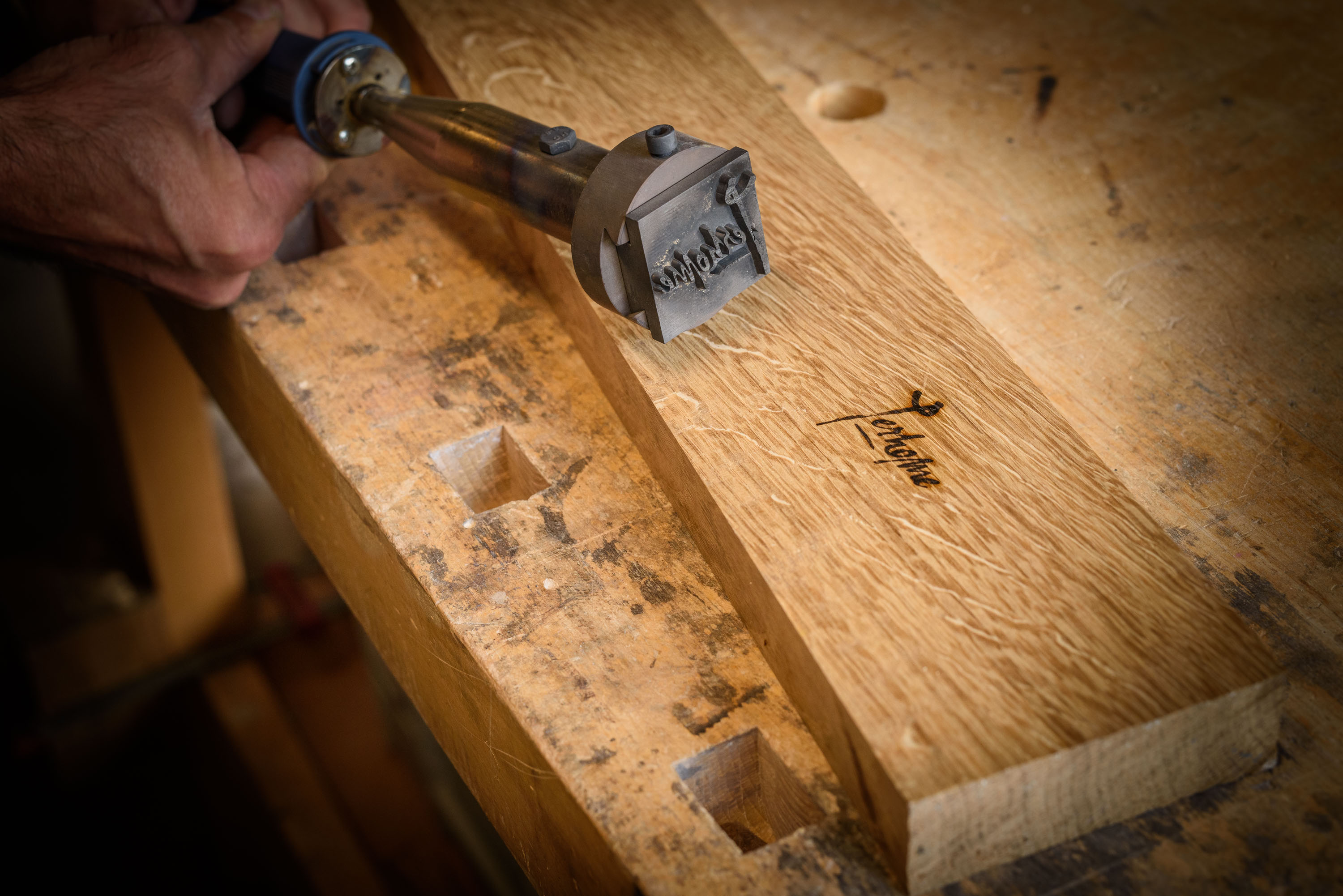 Vue sur l’atelier JERHOME — 5