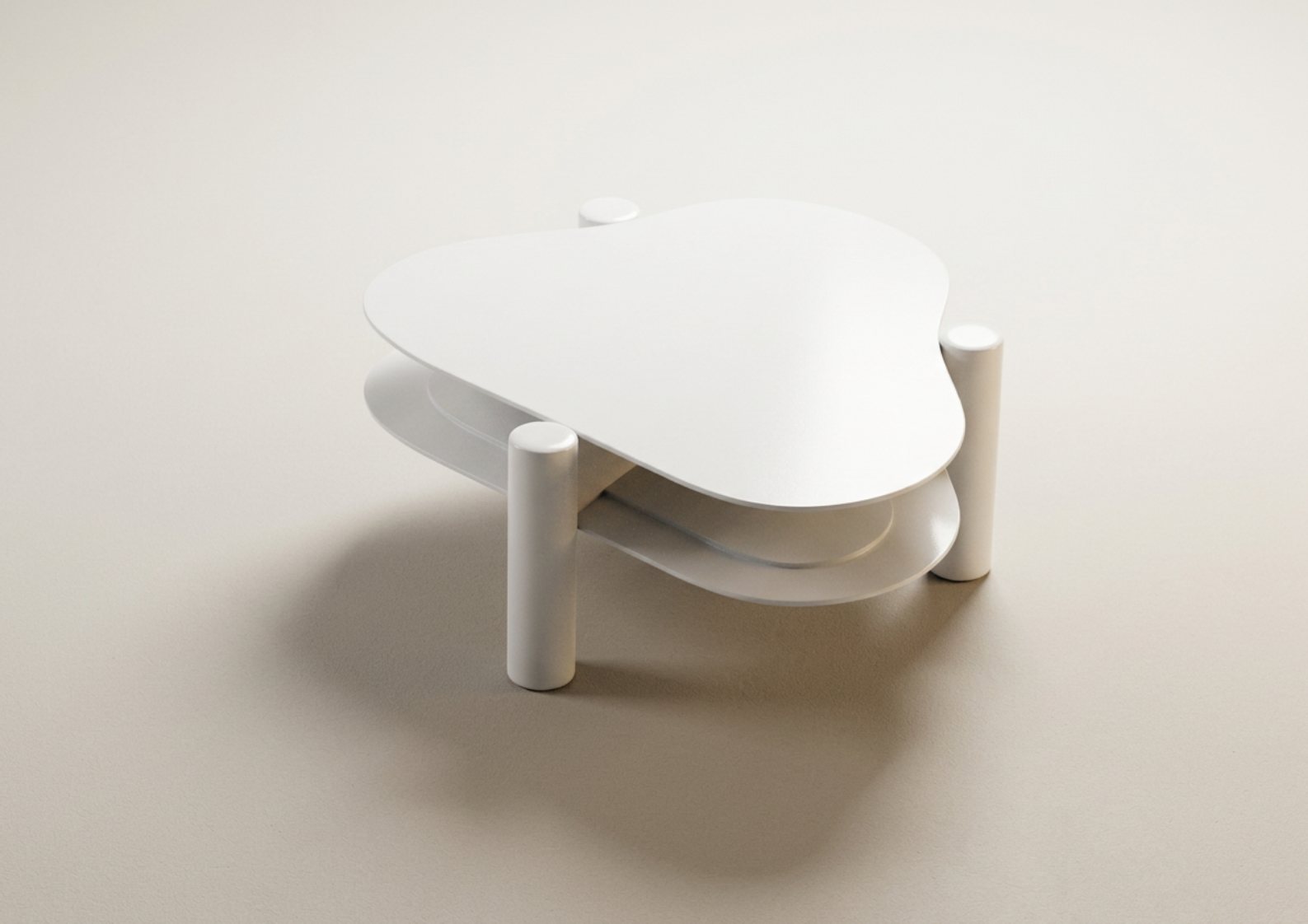 Table basse Yoga